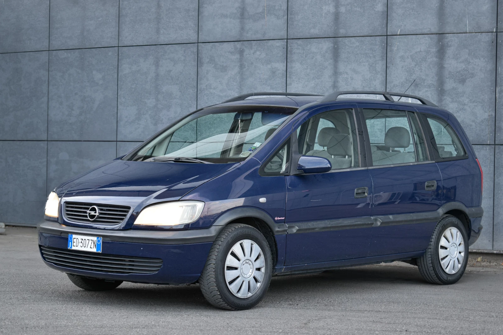 Opel Zafira 1.8 16V   | Mobile.bg   1