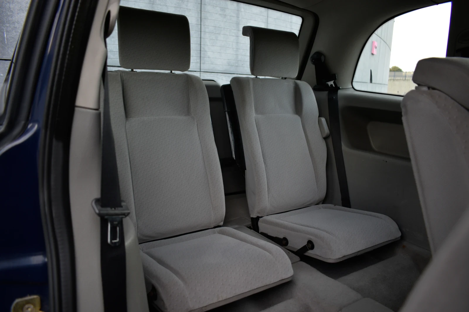 Opel Zafira 1.8 16V НОВ ВНОС - изображение 10