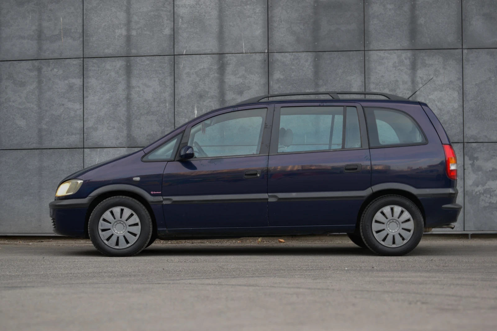 Opel Zafira 1.8 16V НОВ ВНОС - изображение 3