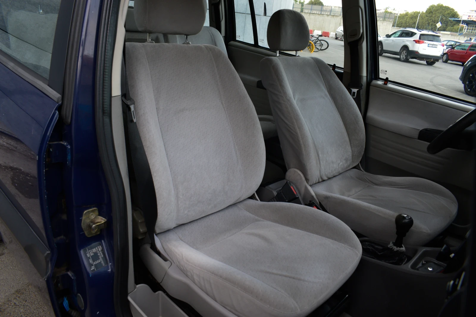 Opel Zafira 1.8 16V НОВ ВНОС - изображение 9