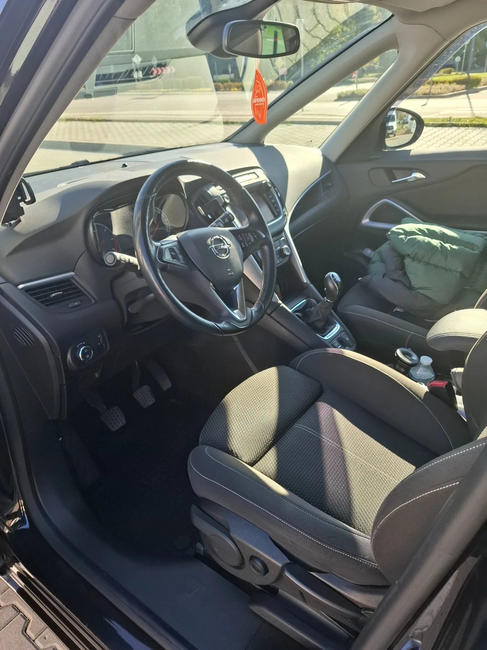 Opel Zafira 2.0 170 | Mobile.bg   12