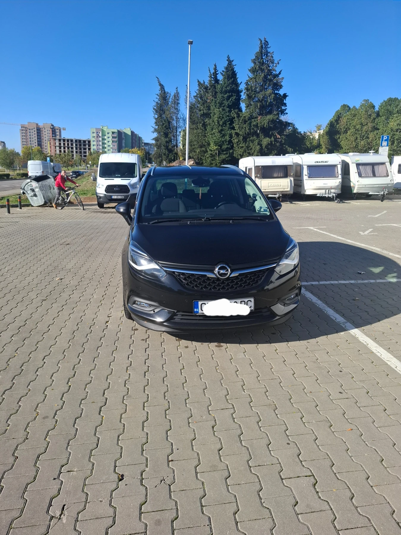 Opel Zafira 2.0 170кс - изображение 2
