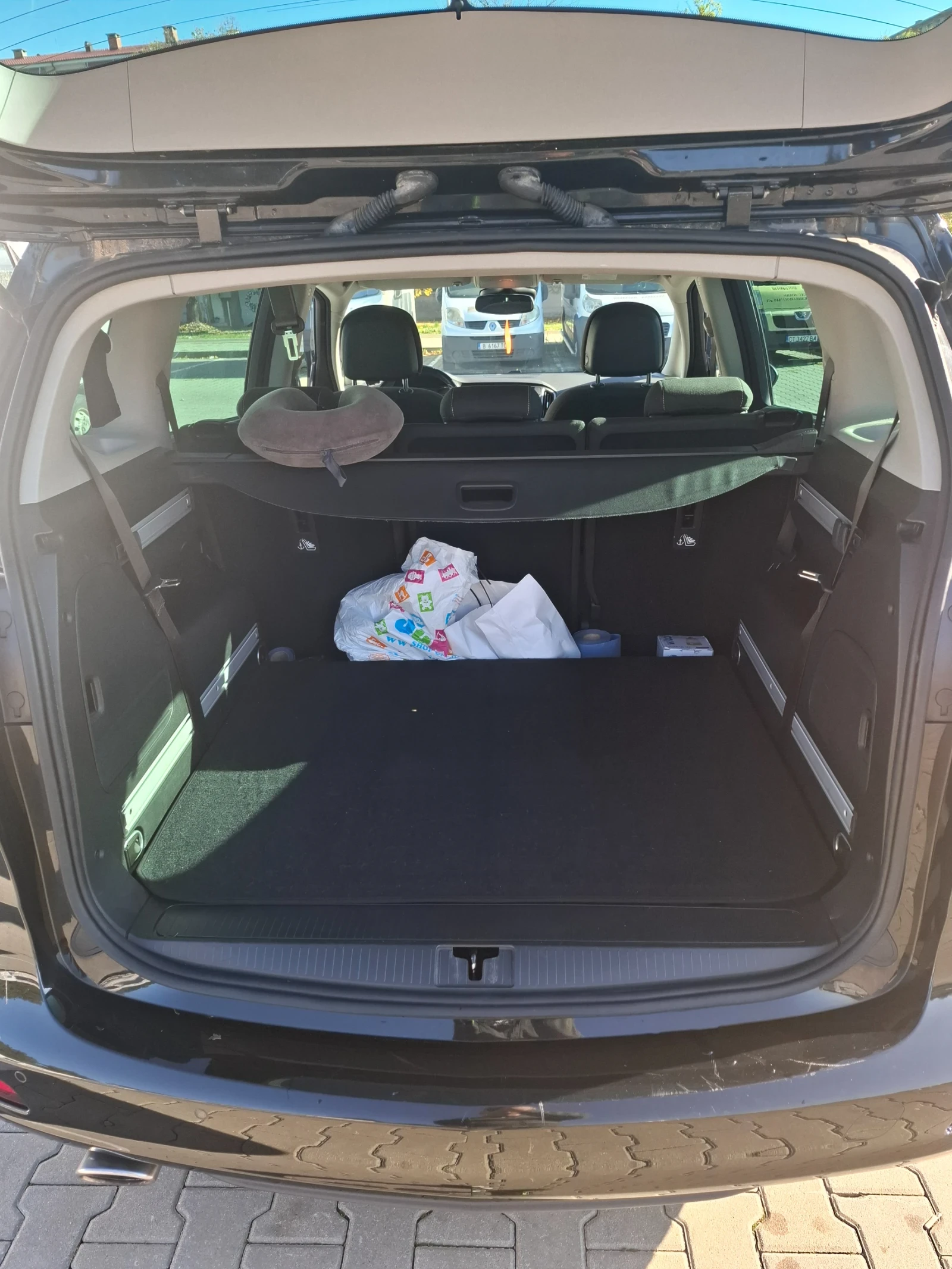 Opel Zafira 2.0 170кс - изображение 7