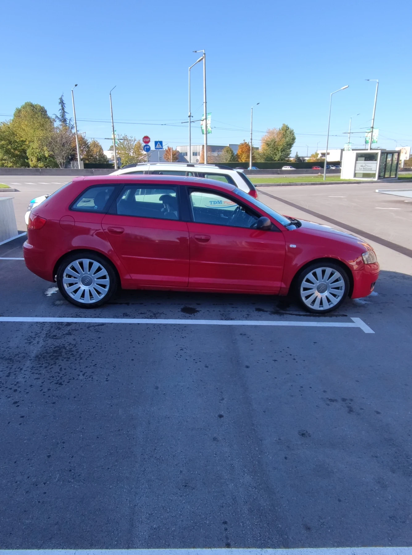 Audi A3 2.0 тди 136кс 2007г | Mobile.bg — изображение 5