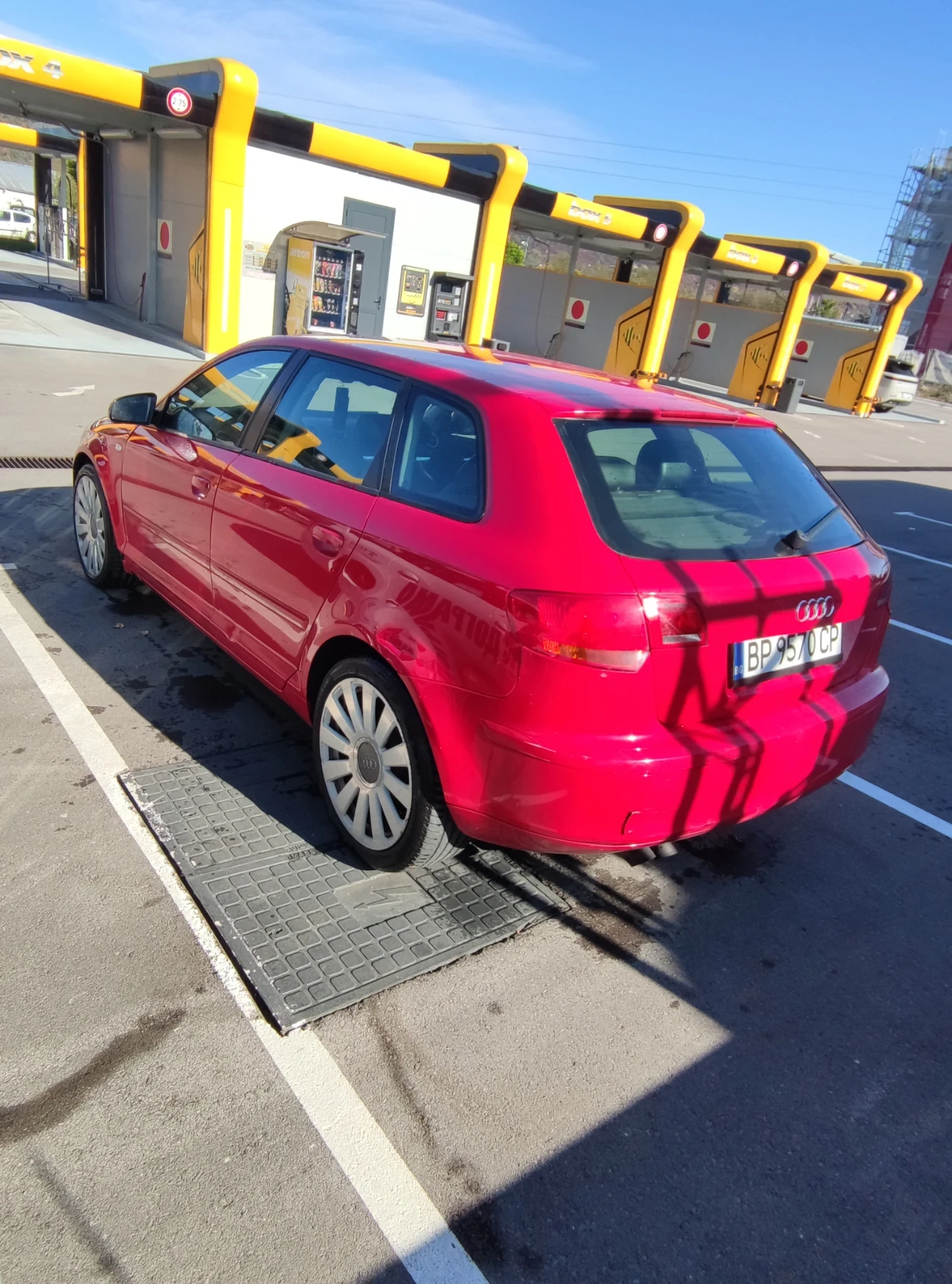 Audi A3 2.0 тди 136кс 2007г | Mobile.bg — изображение 3