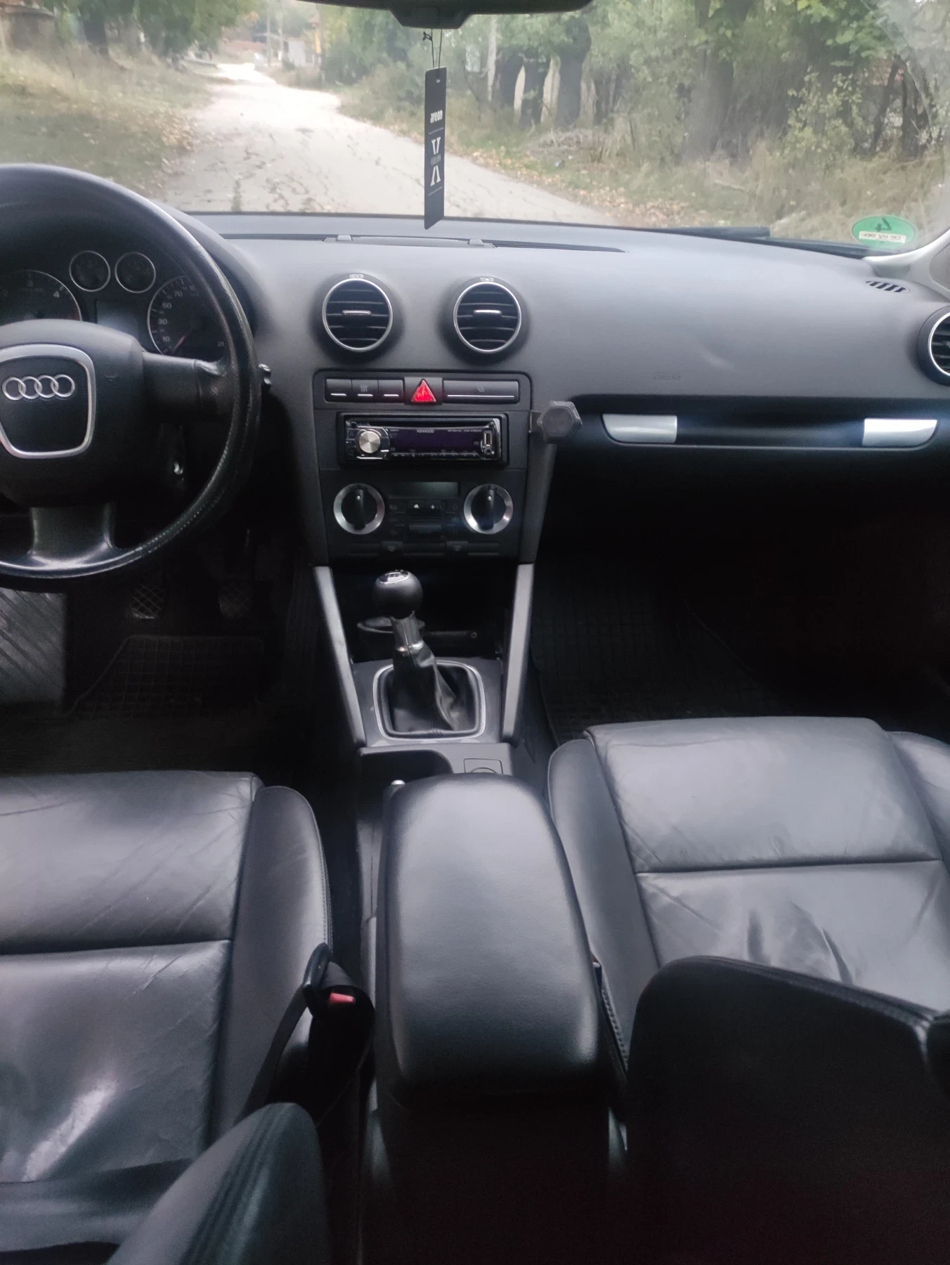 Audi A3 2.0 тди 136кс 2007г | Mobile.bg — изображение 7