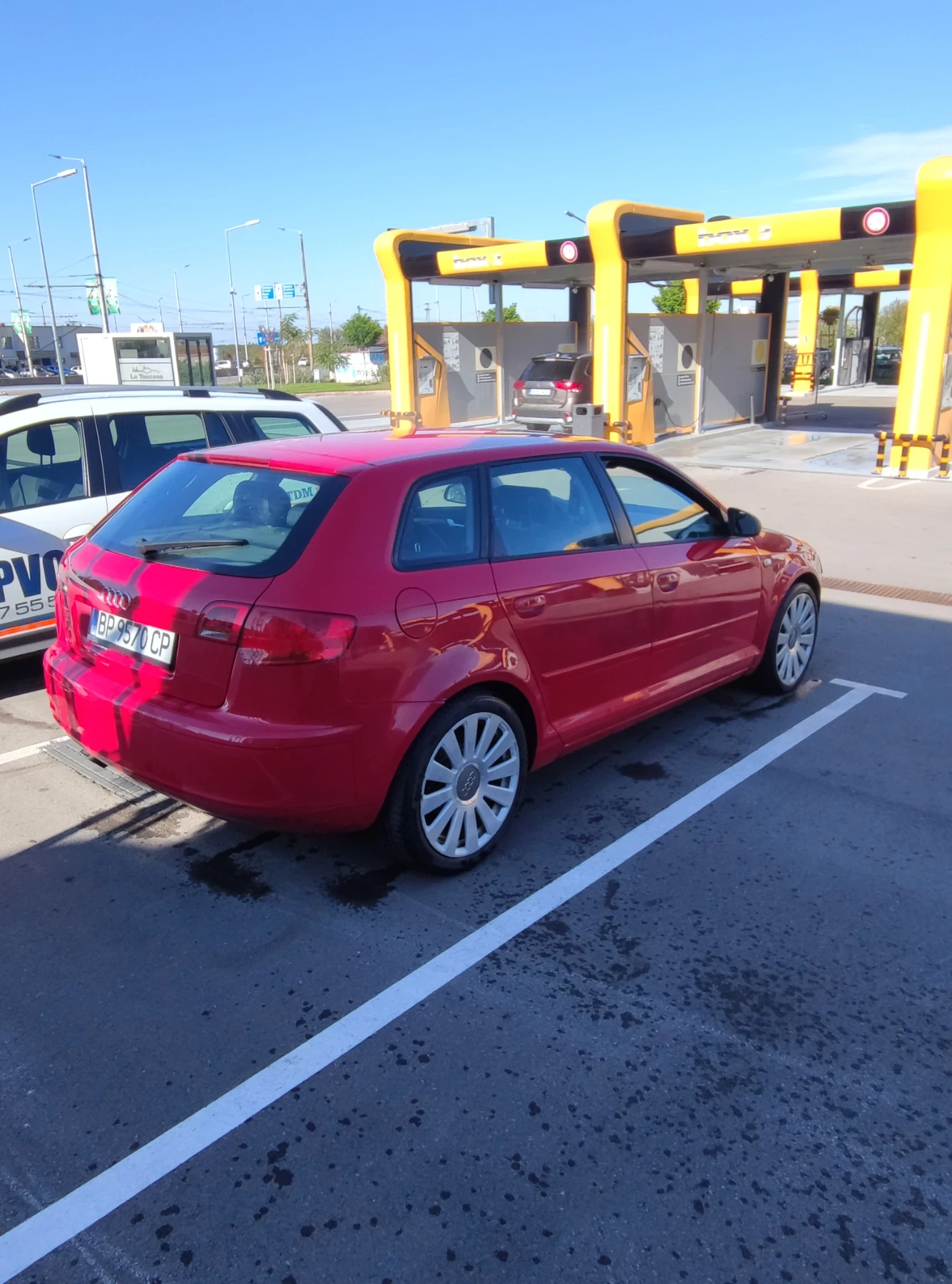 Audi A3 2.0 тди 136кс 2007г | Mobile.bg — изображение 4