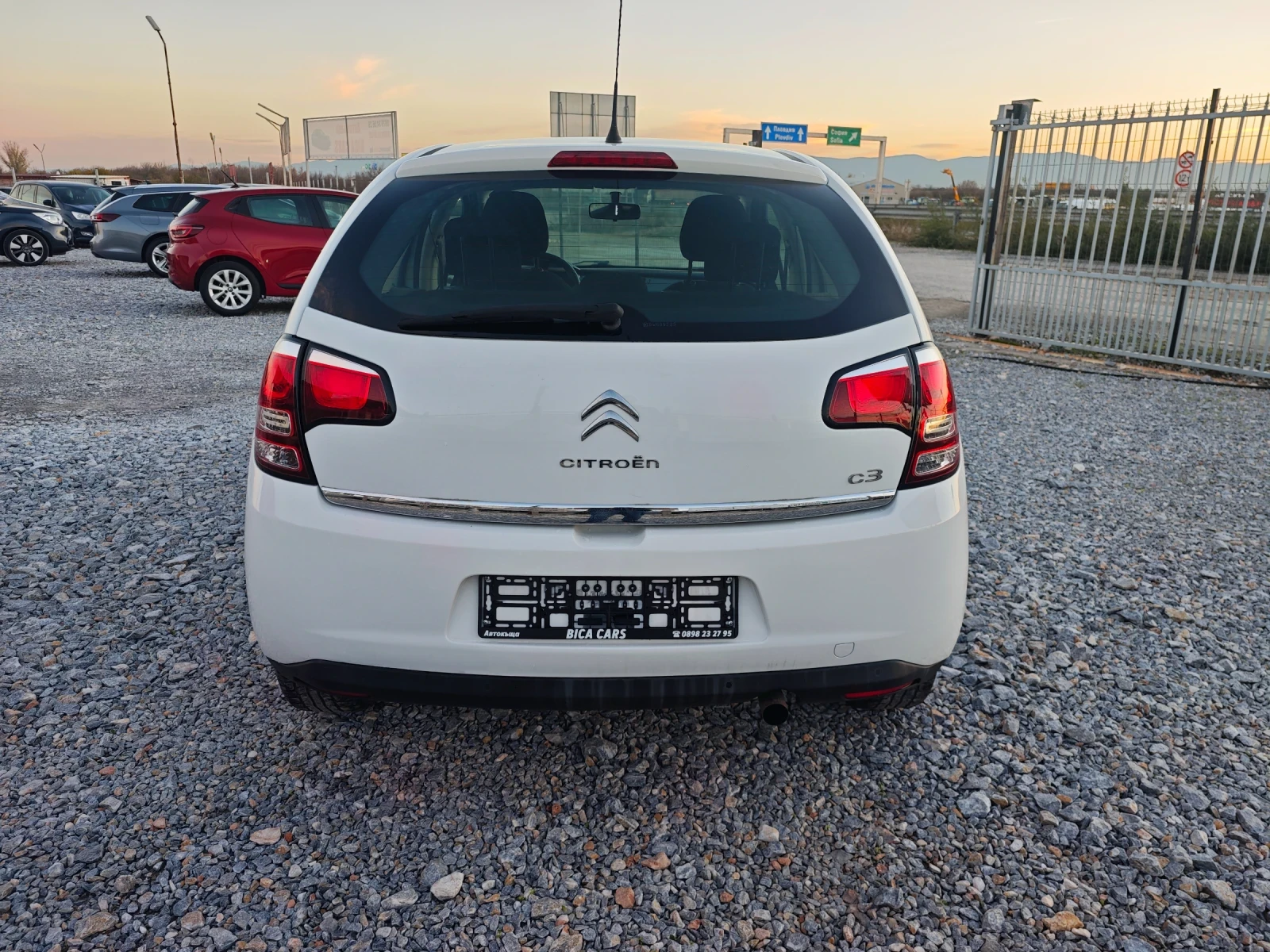 Citroen C3 1.4e-hdi  - изображение 5