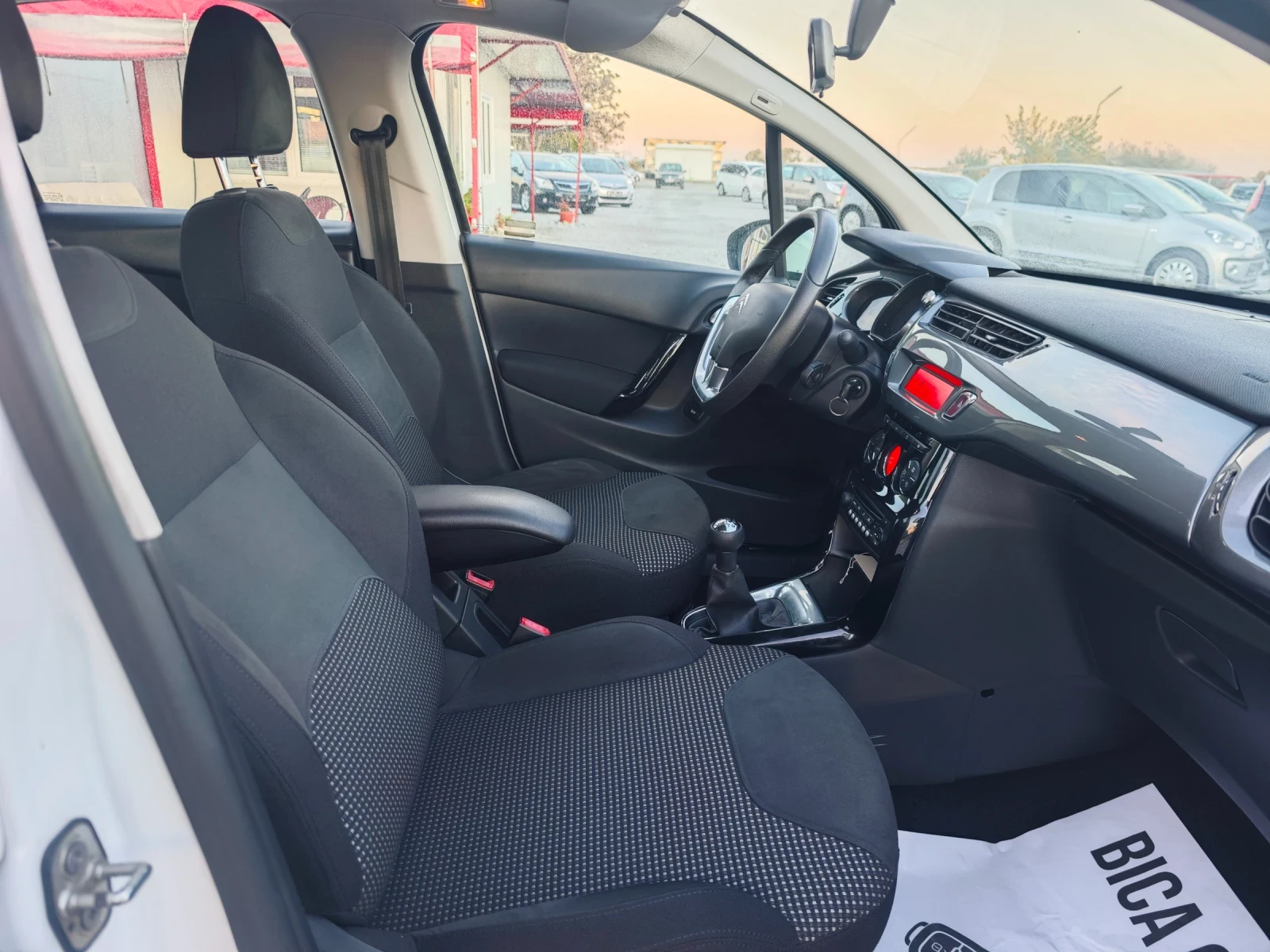 Citroen C3 1.4e-hdi  | Mobile.bg   13