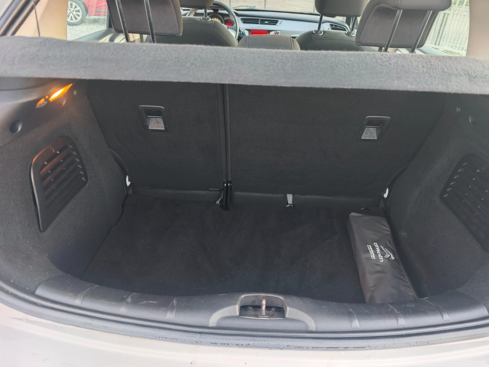 Citroen C3 1.4e-hdi  | Mobile.bg   15