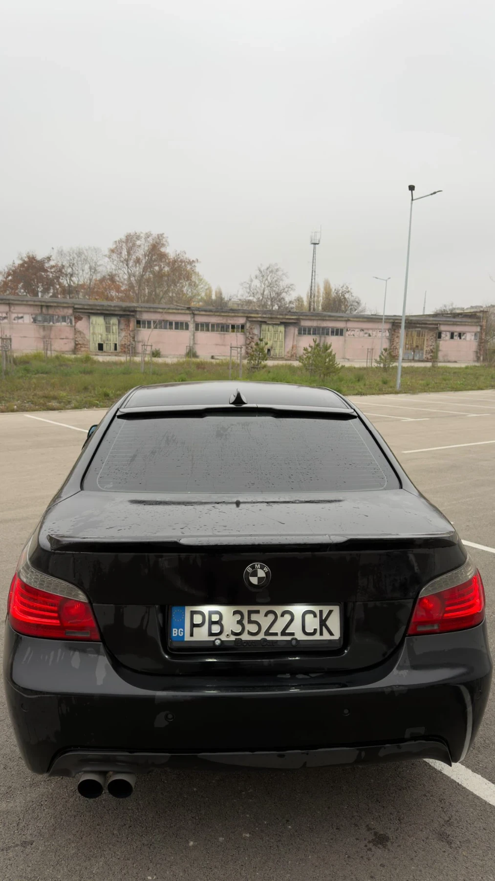 BMW 530  - изображение 8