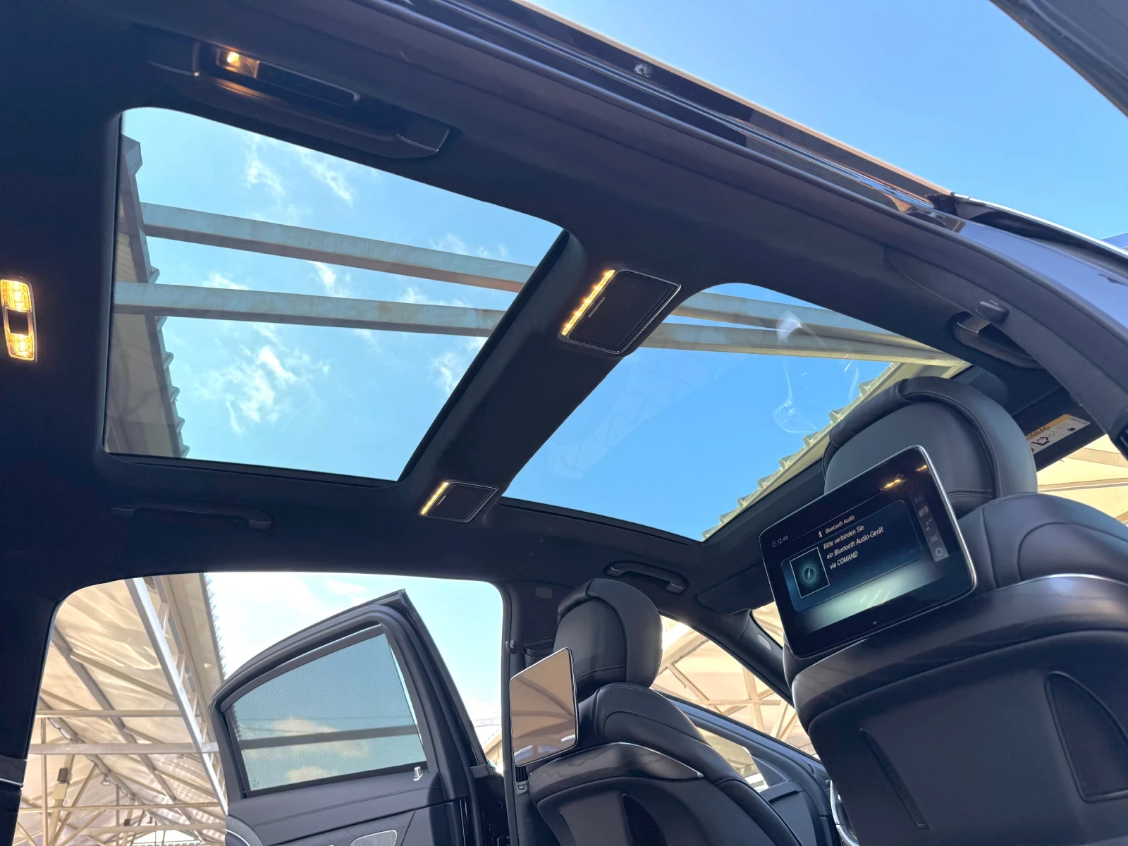 Mercedes-Benz S 560 MAYBACH#4MAT#DESIGNO#Bi-COLOR#FULL FULL | Mobile.bg   10