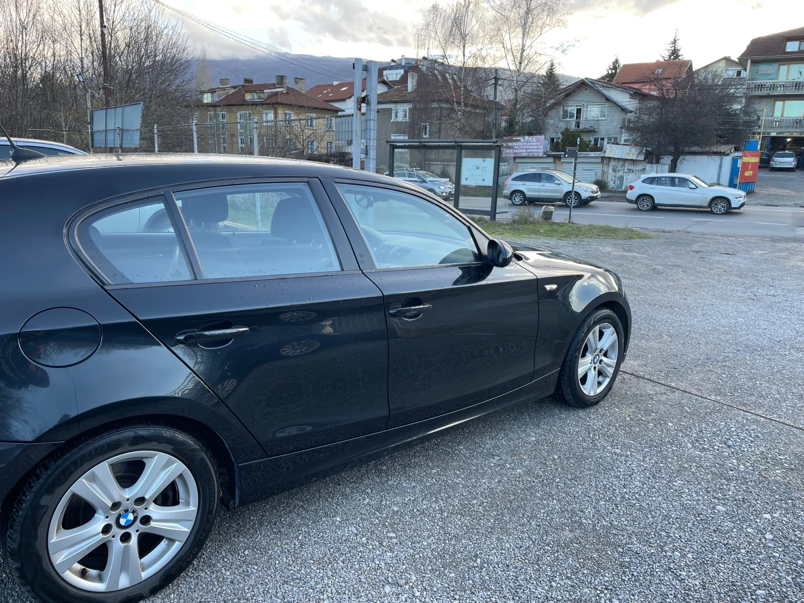 BMW 118 ANGEL EYES, FACELIFT, АВТОПИЛОТ, 6 скорости - изображение 5