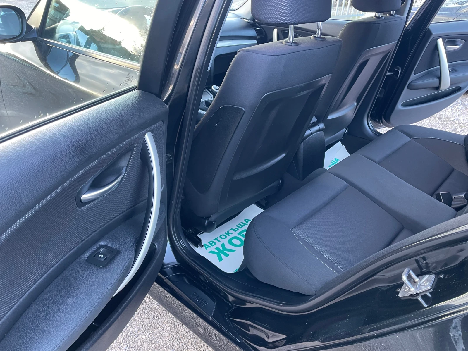 BMW 118 ANGEL EYES, FACELIFT, АВТОПИЛОТ, 6 скорости - изображение 10