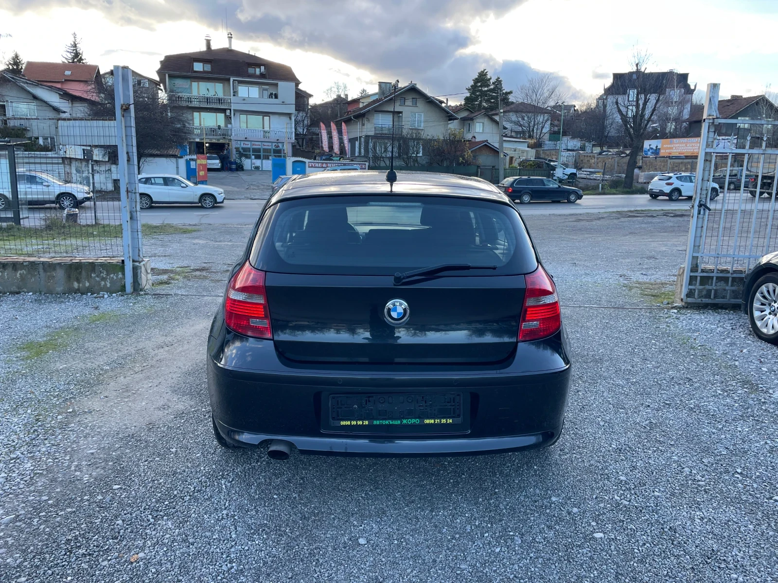 BMW 118 ANGEL EYES, FACELIFT, АВТОПИЛОТ, 6 скорости - изображение 4