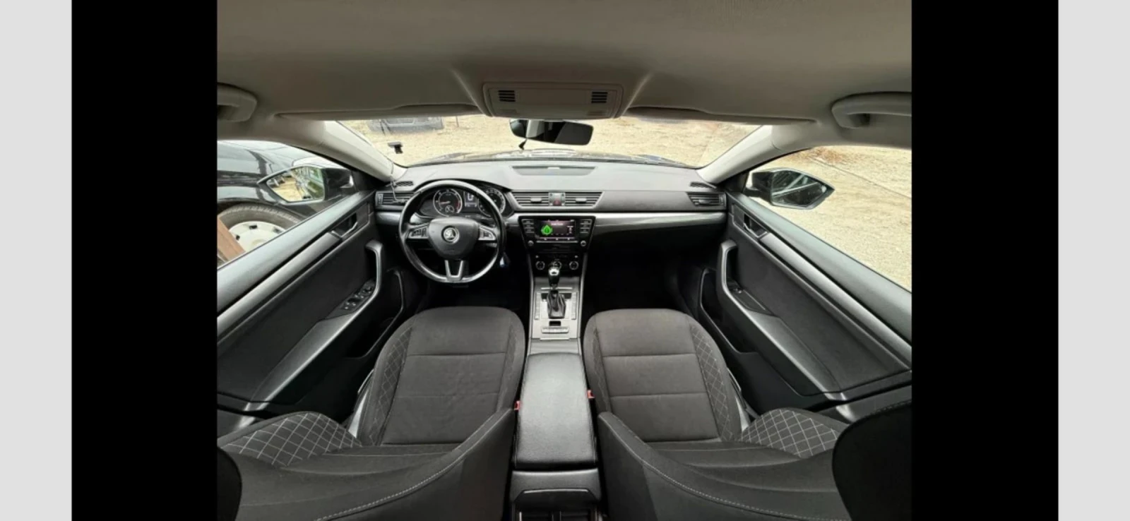 Skoda Superb Дистроник Автоматика DSG - изображение 6