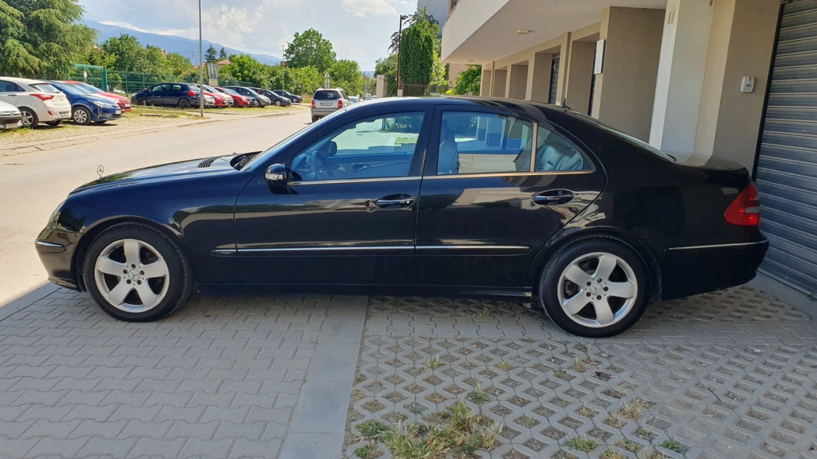 Mercedes-Benz E 320 �� ������� | Mobile.bg � ����������� 3