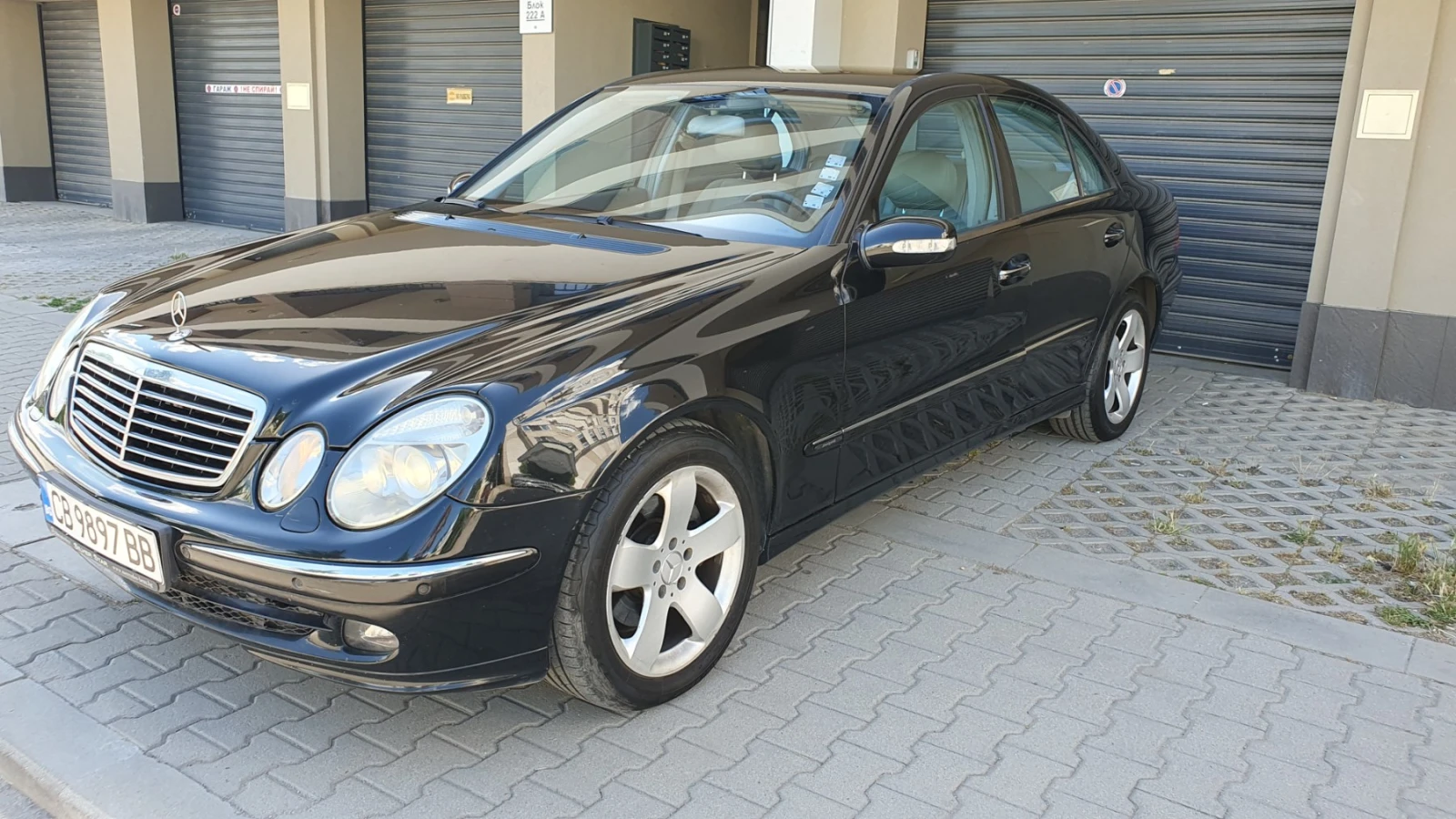 Mercedes-Benz E 320 �� ������� | Mobile.bg � ����������� 2