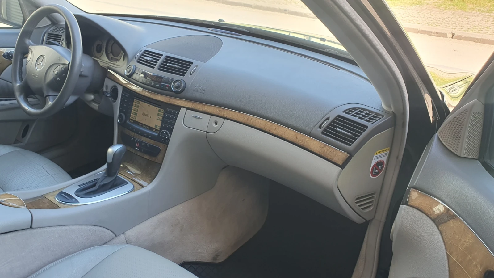 Mercedes-Benz E 320 �� ������� | Mobile.bg � ����������� 14