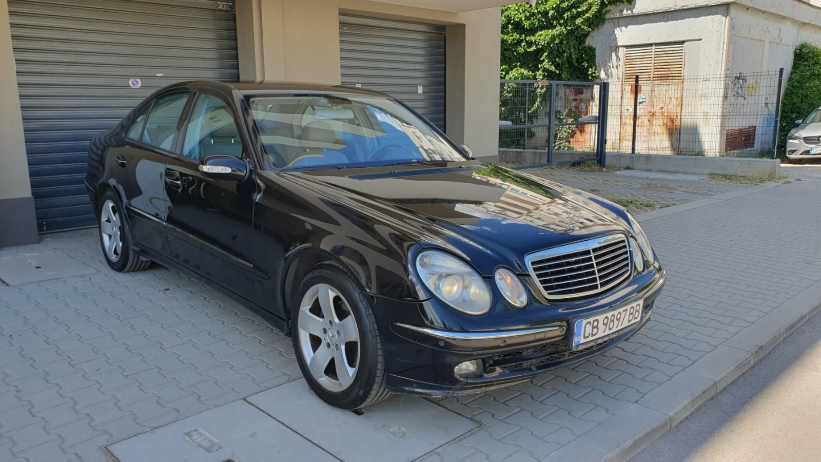 Mercedes-Benz E 320 �� ������� | Mobile.bg � ����������� 7