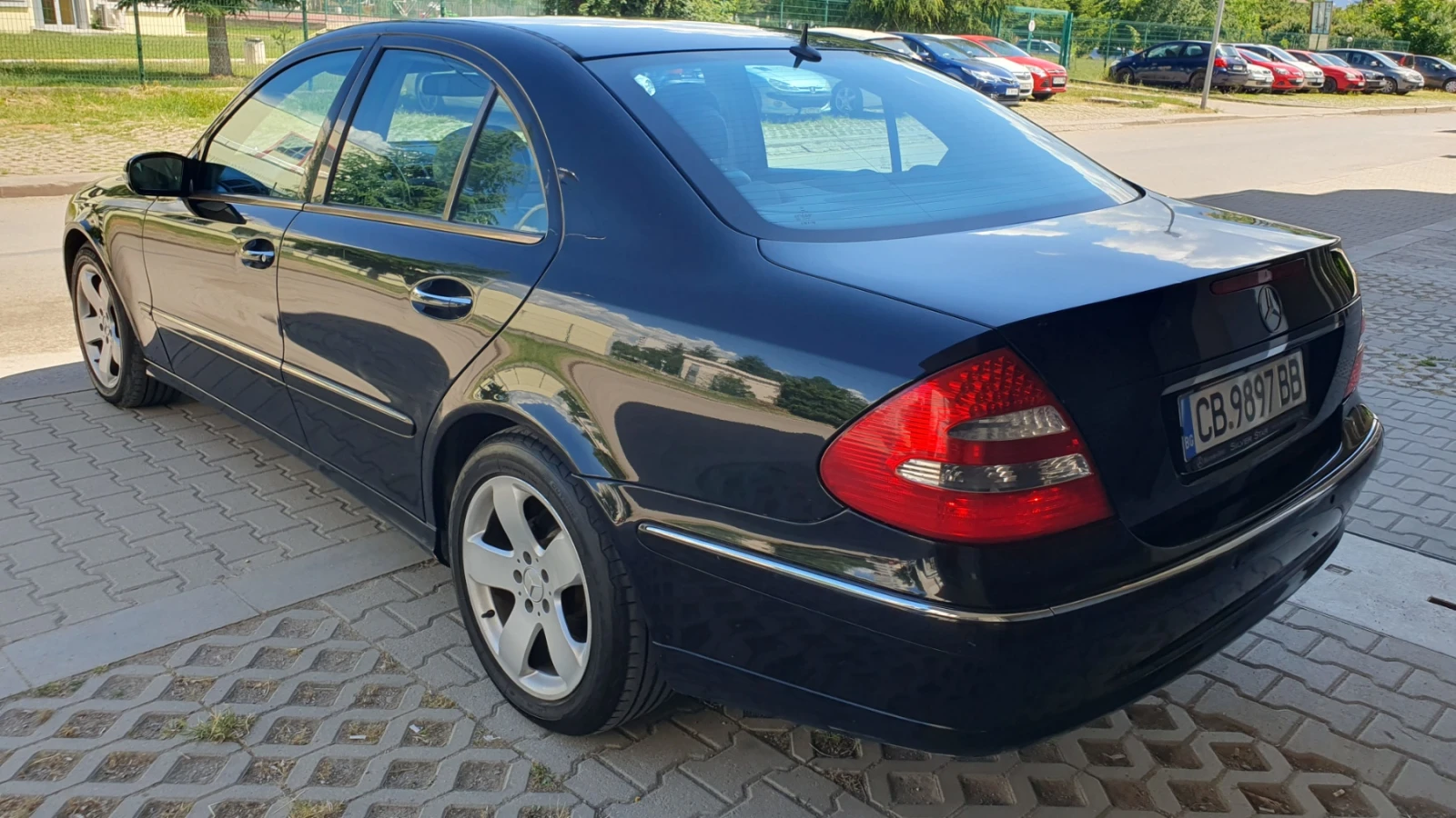 Mercedes-Benz E 320 �� ������� | Mobile.bg � ����������� 4
