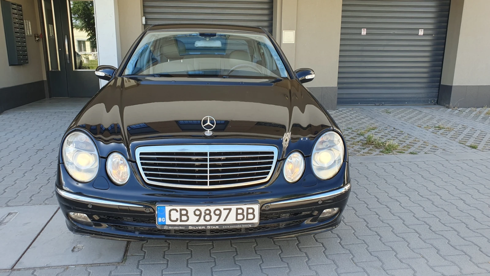 Mercedes-Benz E 320 �� ������� | Mobile.bg � ����������� 8