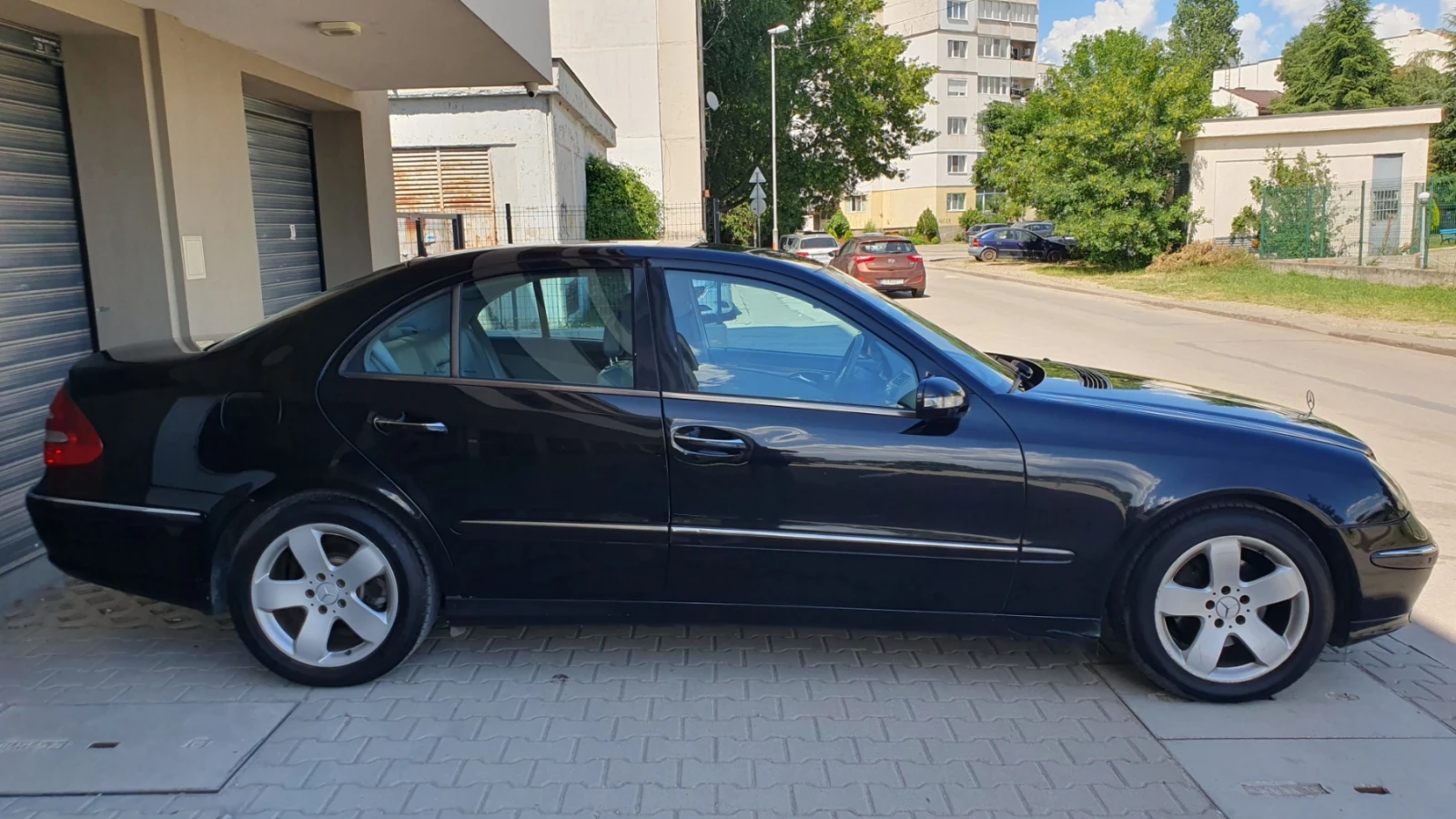 Mercedes-Benz E 320 �� ������� | Mobile.bg � ����������� 6