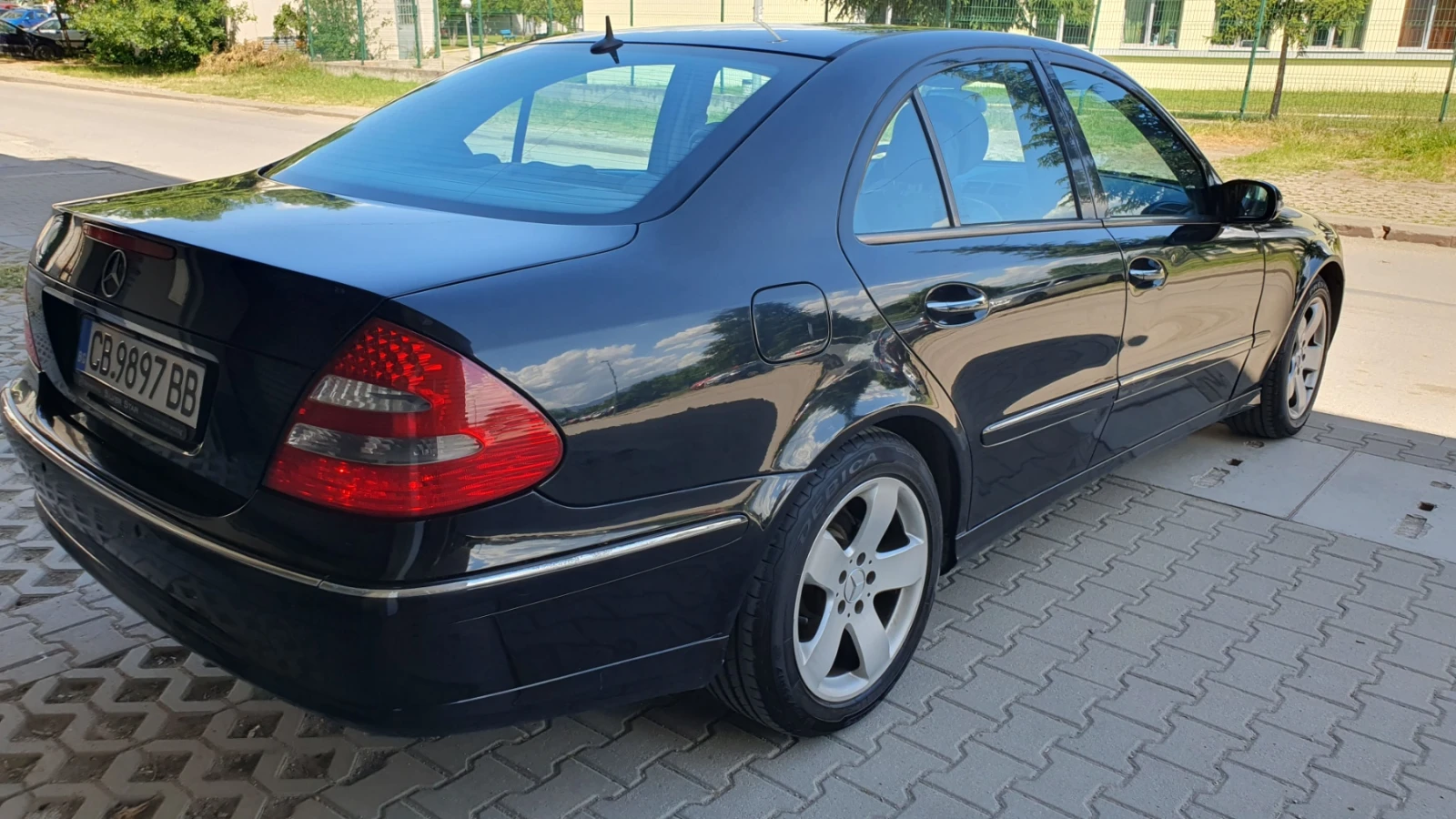 Mercedes-Benz E 320 �� ������� | Mobile.bg � ����������� 5