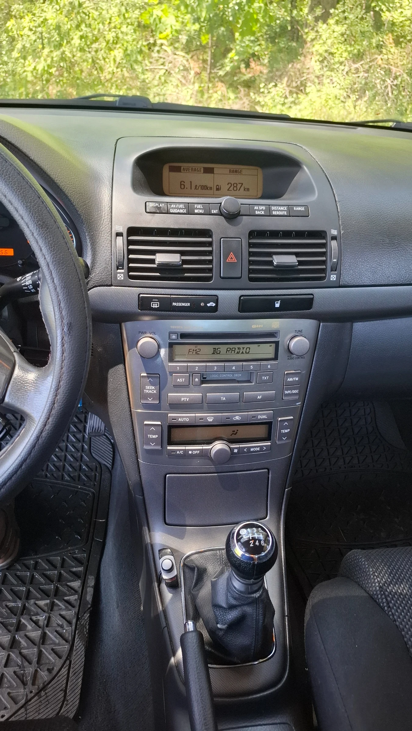 Toyota Avensis  - изображение 7