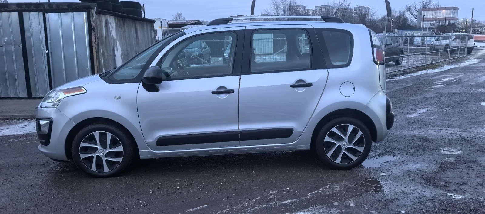 Citroen C3 Picasso 1.6 hdi - изображение 4