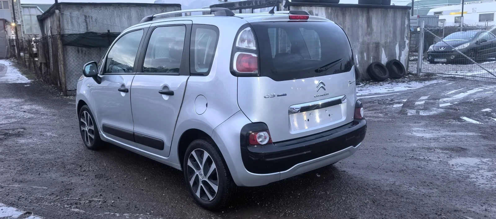 Citroen C3 Picasso 1.6 hdi - изображение 5
