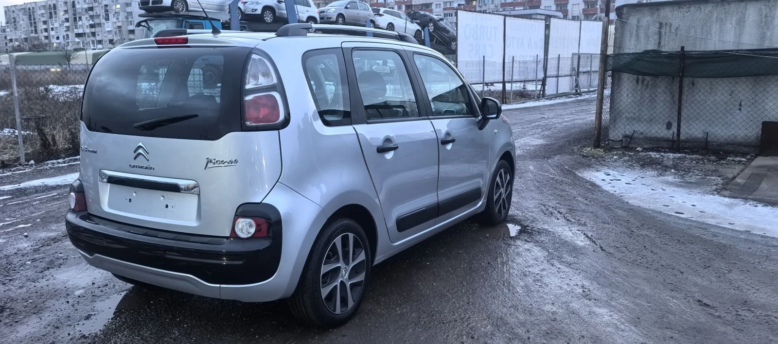 Citroen C3 Picasso 1.6 hdi - изображение 7