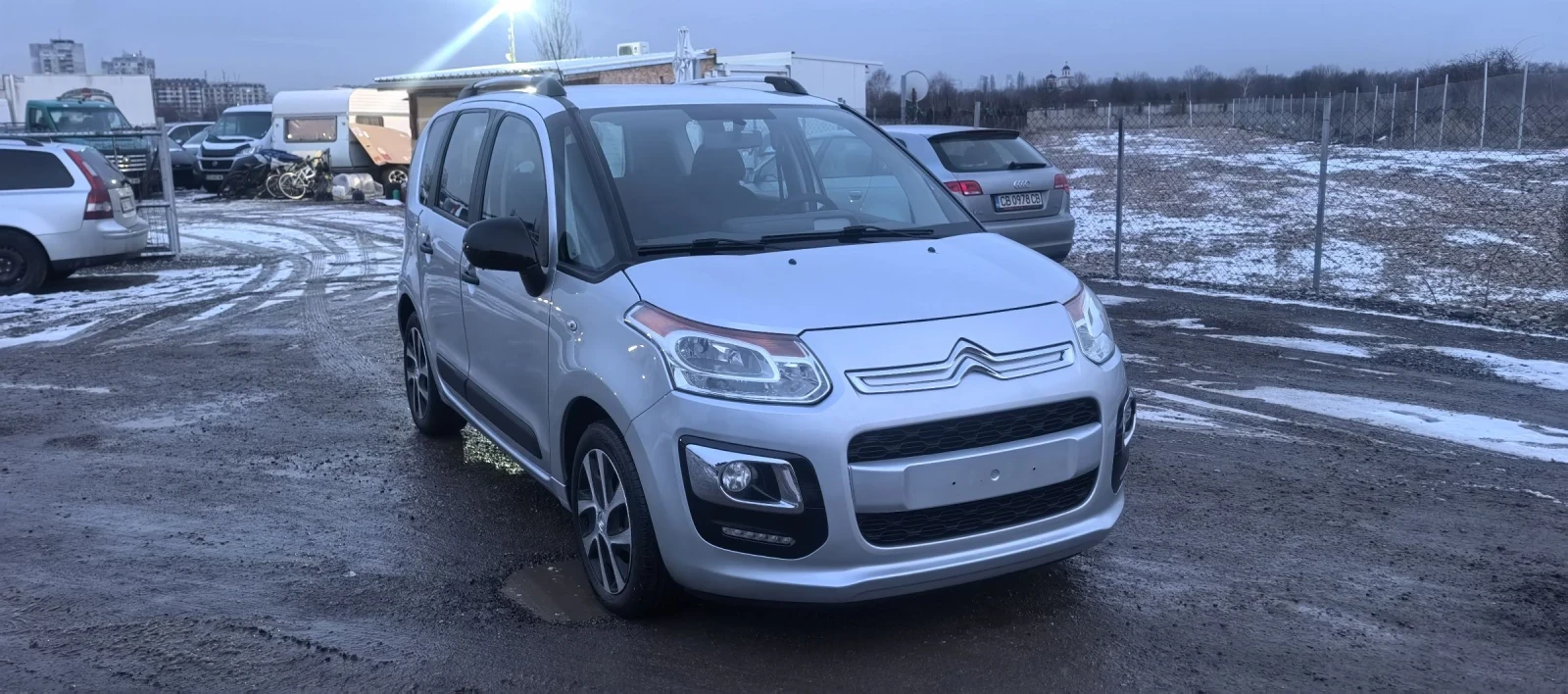 Citroen C3 Picasso 1.6 hdi | Mobile.bg � ����������� 1