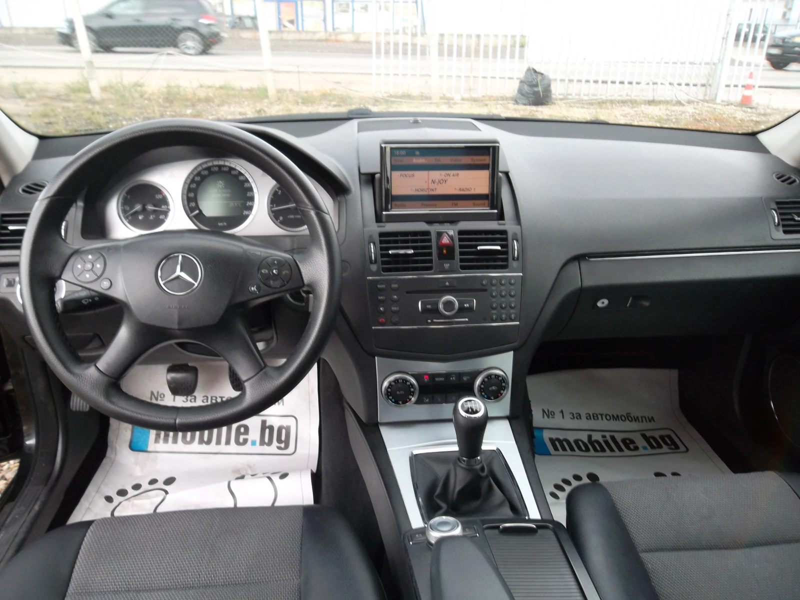 Mercedes-Benz C 200 150 k.s | Mobile.bg � ����������� 12
