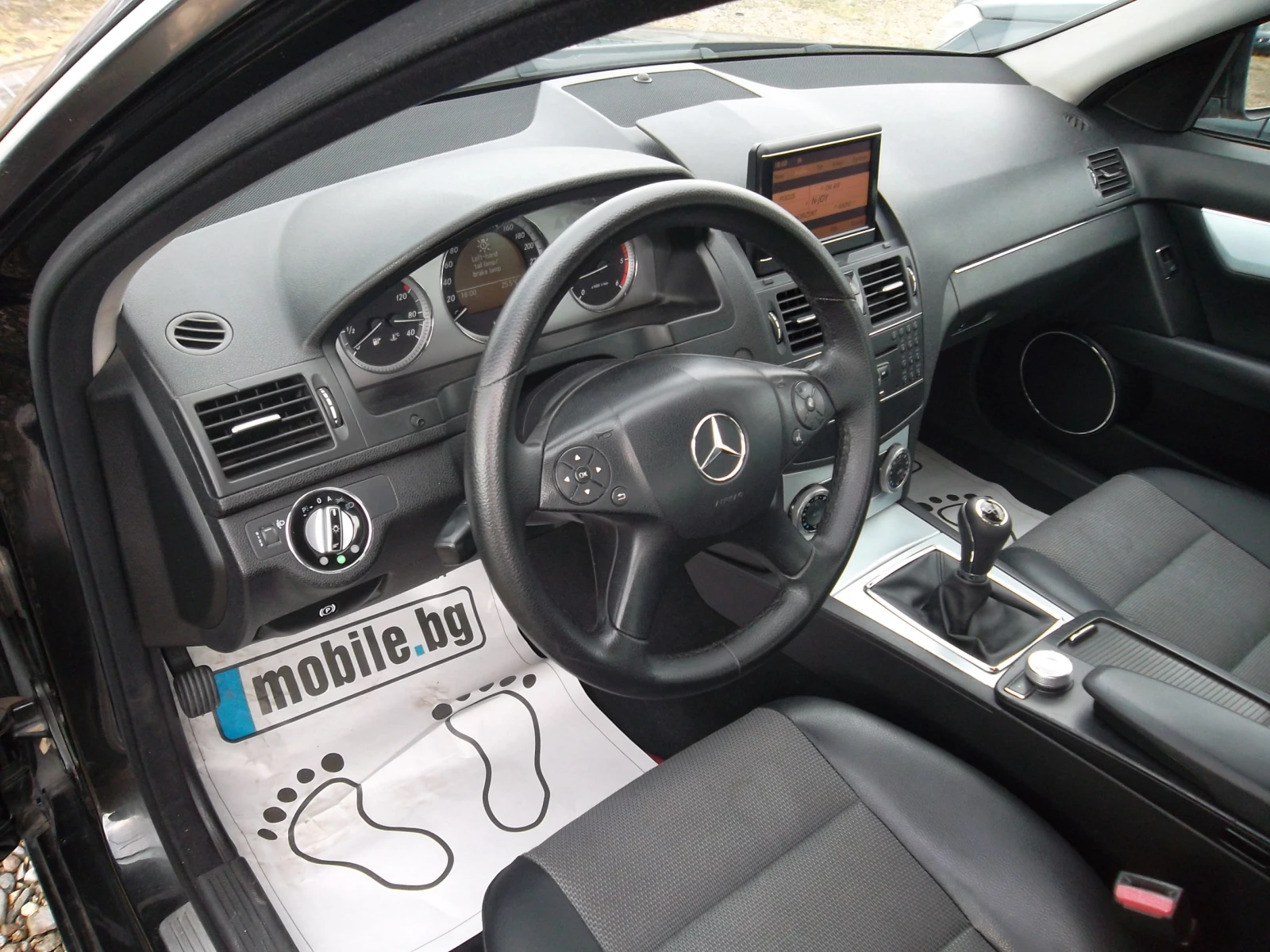 Mercedes-Benz C 200 150 k.s | Mobile.bg � ����������� 7