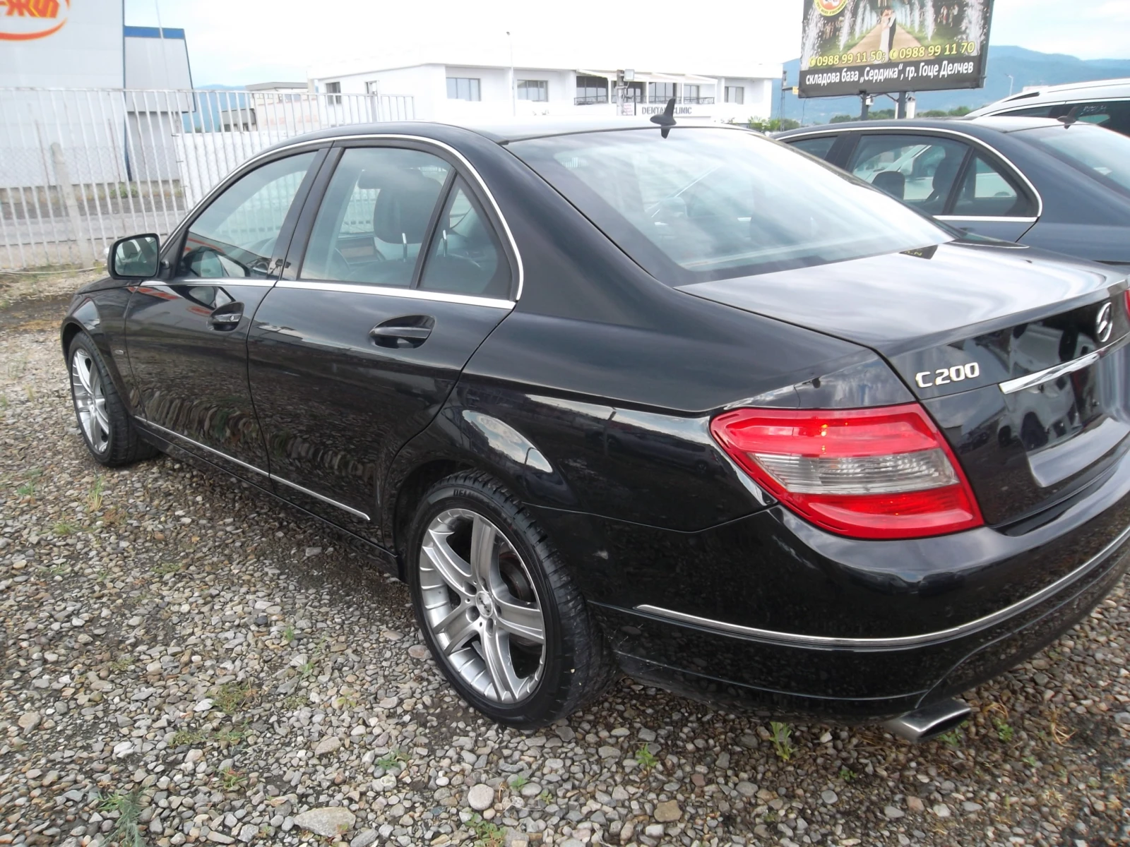 Mercedes-Benz C 200 150 k.s | Mobile.bg � ����������� 4