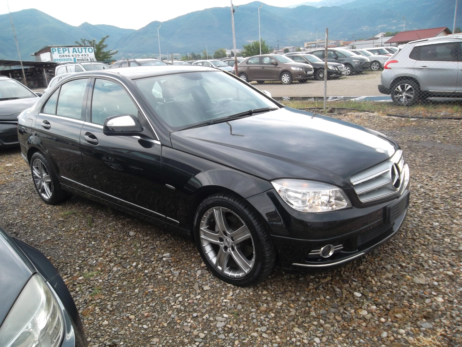 Mercedes-Benz C 200 150 k.s | Mobile.bg � ����������� 2