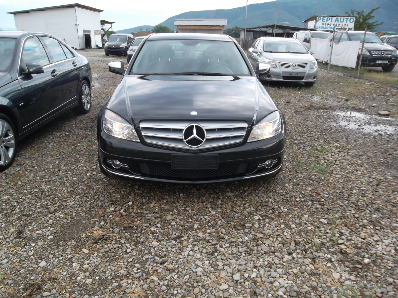 Mercedes-Benz C 200 150 k.s | Mobile.bg � ����������� 1