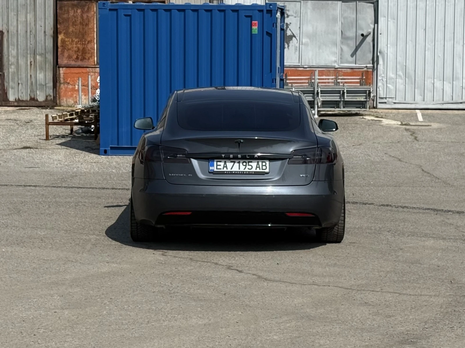 Tesla Model S 75 D, снимка 6 - Автомобили и джипове - 53818637