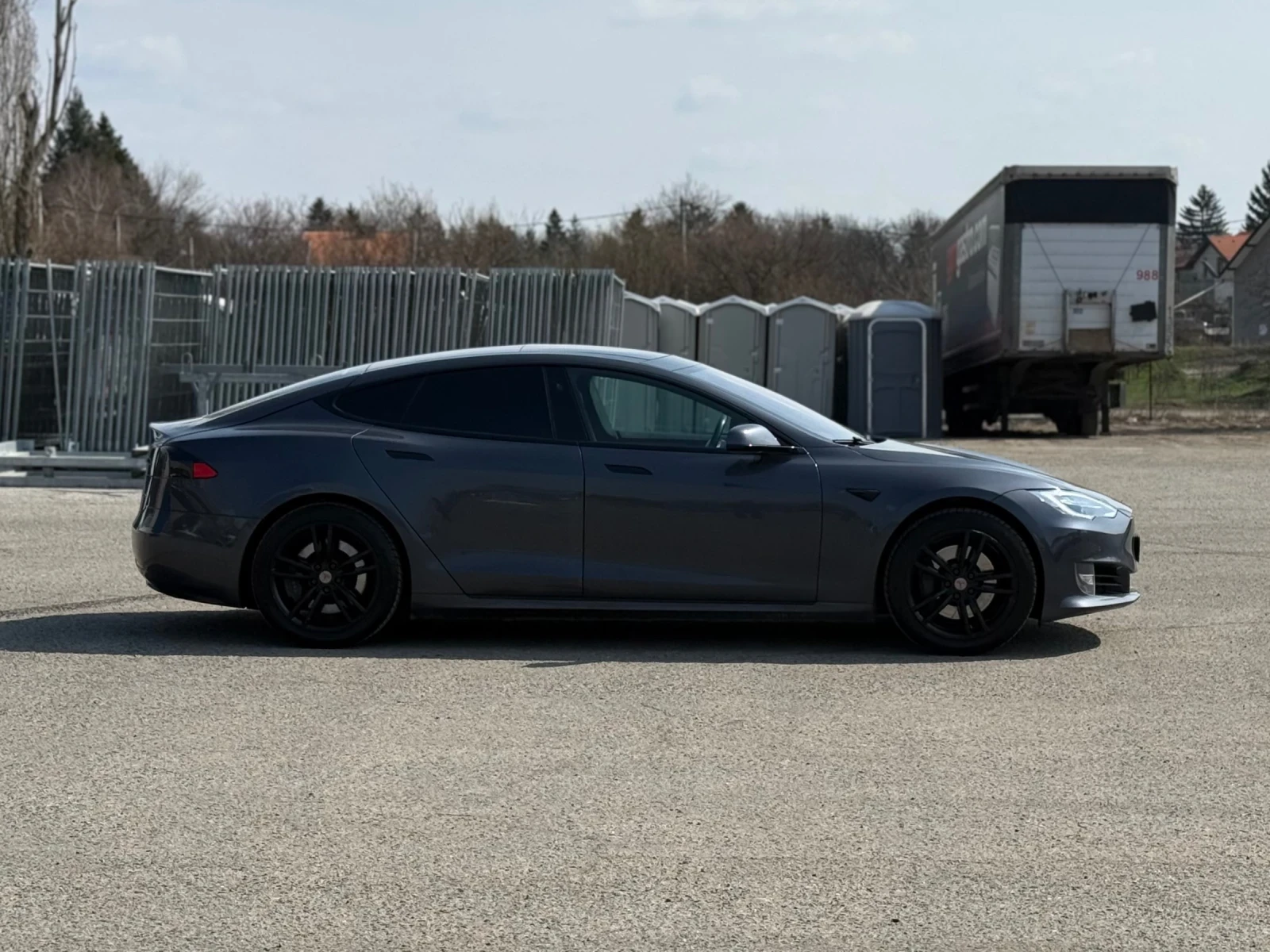 Tesla Model S 75 D, снимка 7 - Автомобили и джипове - 53818637