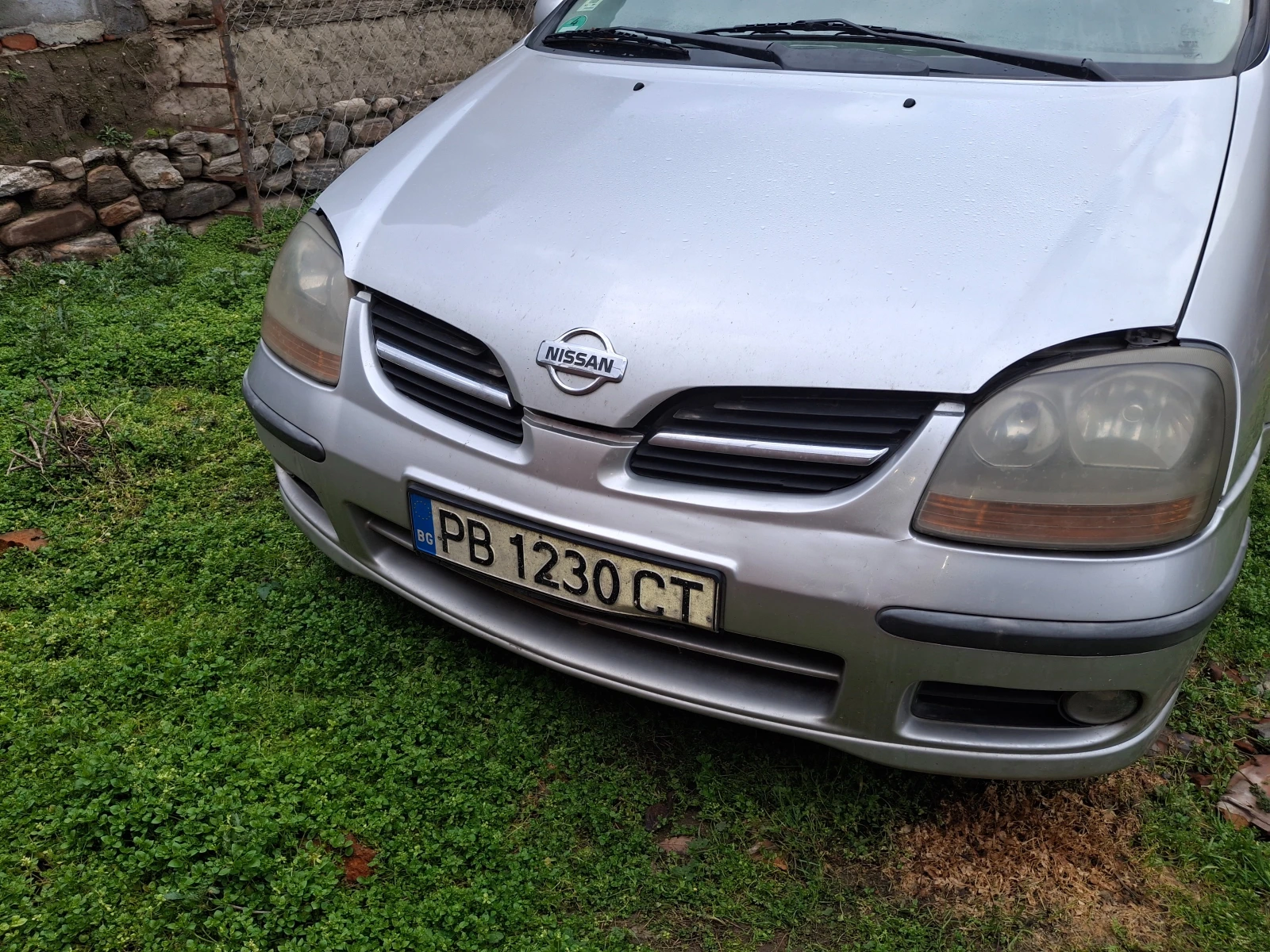 Nissan Almera tino | Mobile.bg � ����������� 5