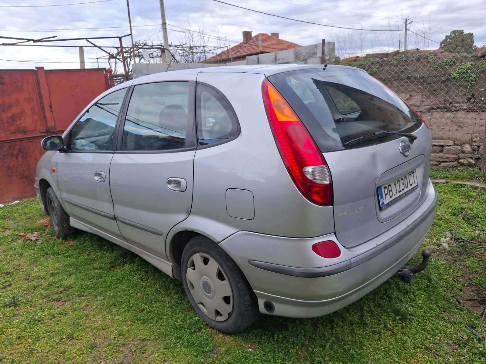 Nissan Almera tino | Mobile.bg � ����������� 1