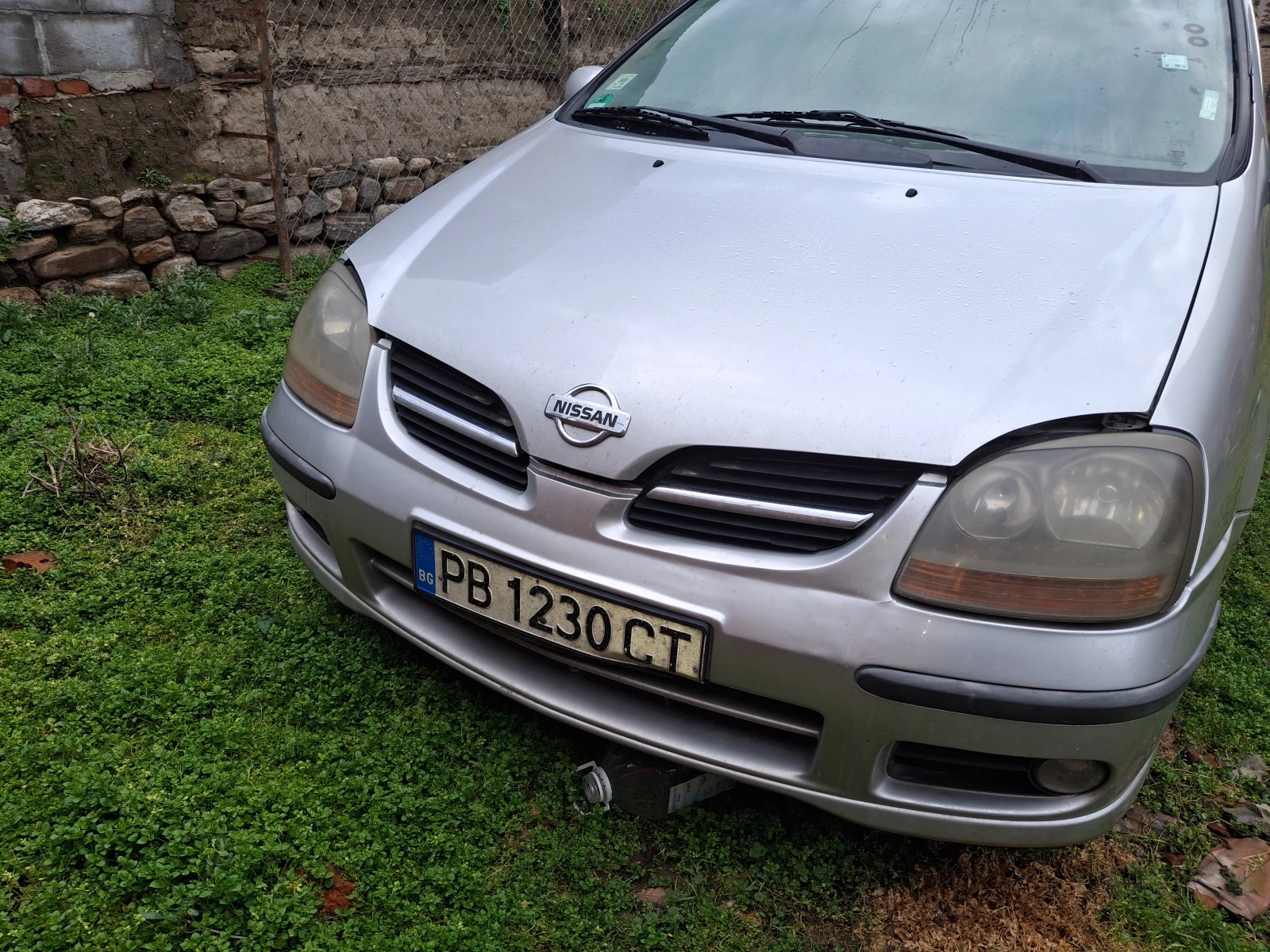 Nissan Almera tino | Mobile.bg � ����������� 4