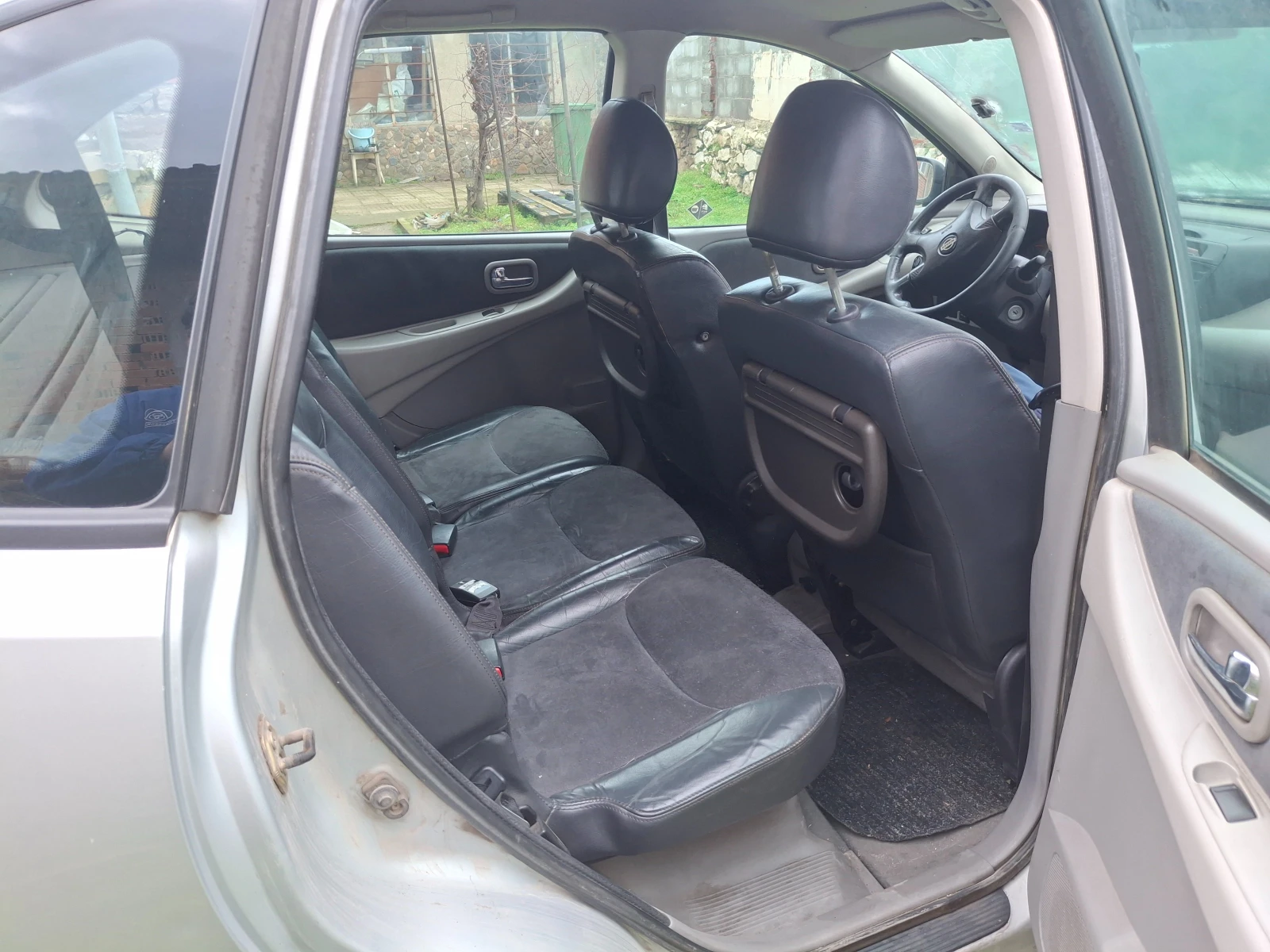 Nissan Almera tino | Mobile.bg � ����������� 6