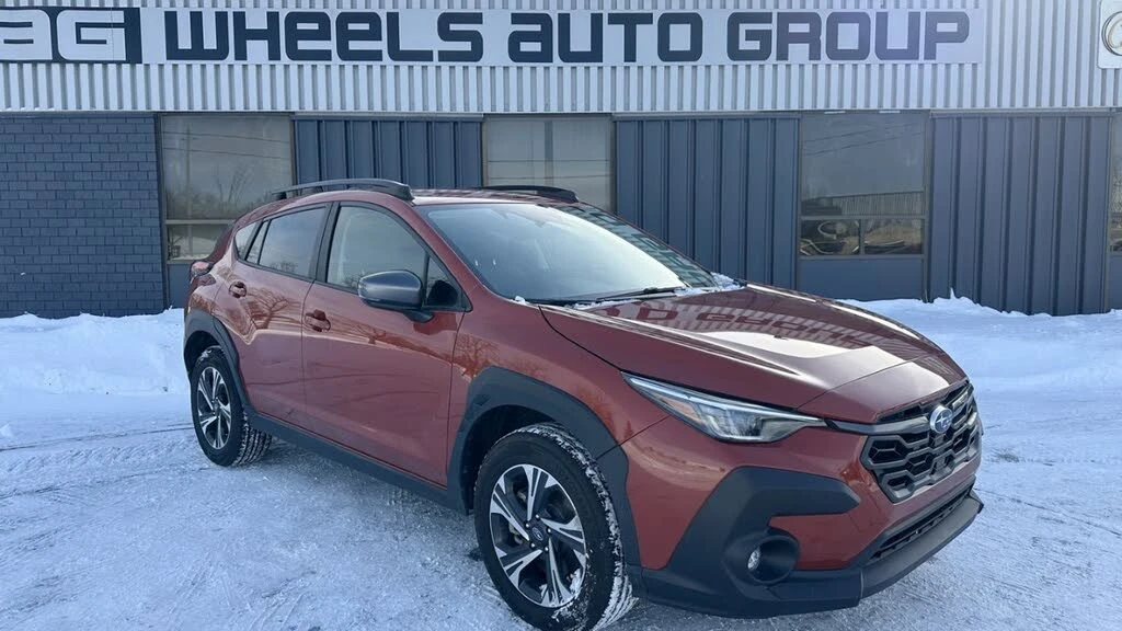 Subaru Crosstrek Touring* АвтоКредит* (ЦЕНА ДО БГ) - изображение 3