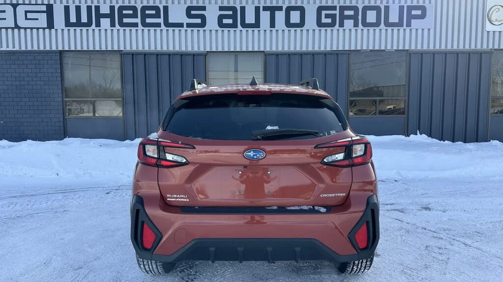 Subaru Crosstrek Touring* АвтоКредит* (ЦЕНА ДО БГ) - изображение 5