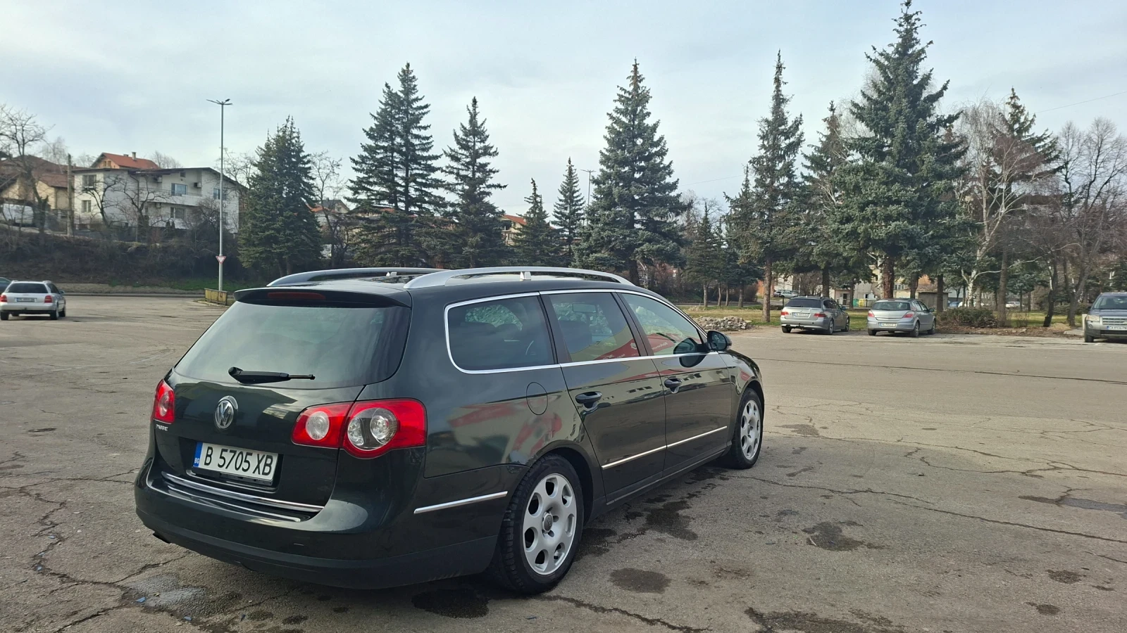 VW Passat 1.9 105 | Mobile.bg � ����������� 5
