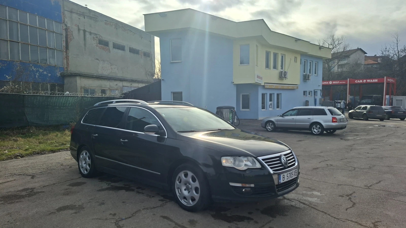 VW Passat 1.9 105 | Mobile.bg � ����������� 2