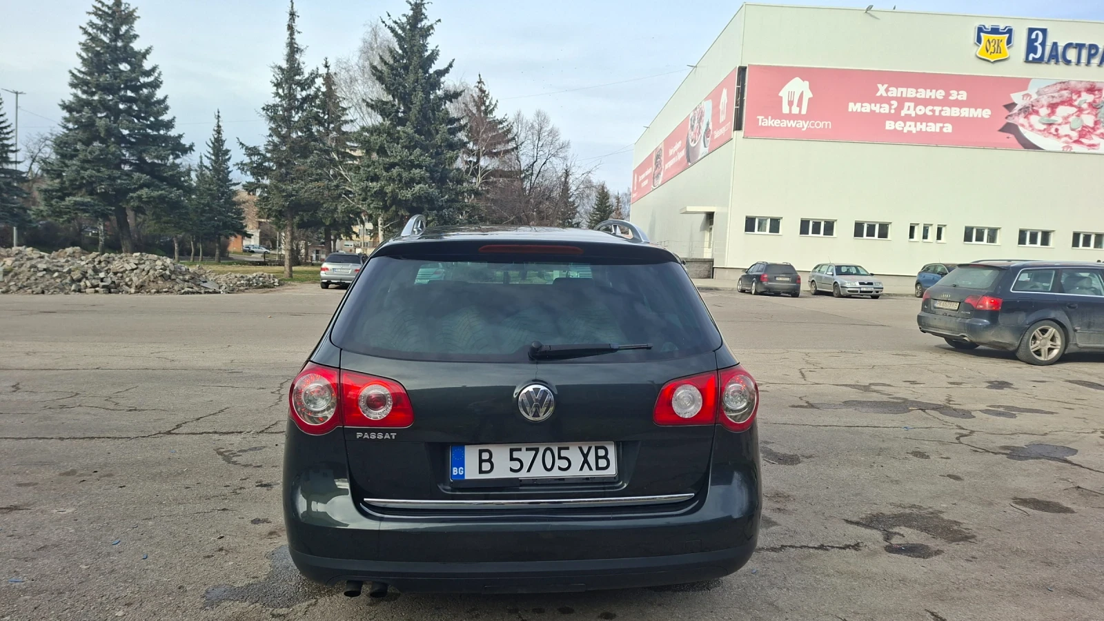 VW Passat 1.9 105 | Mobile.bg � ����������� 4
