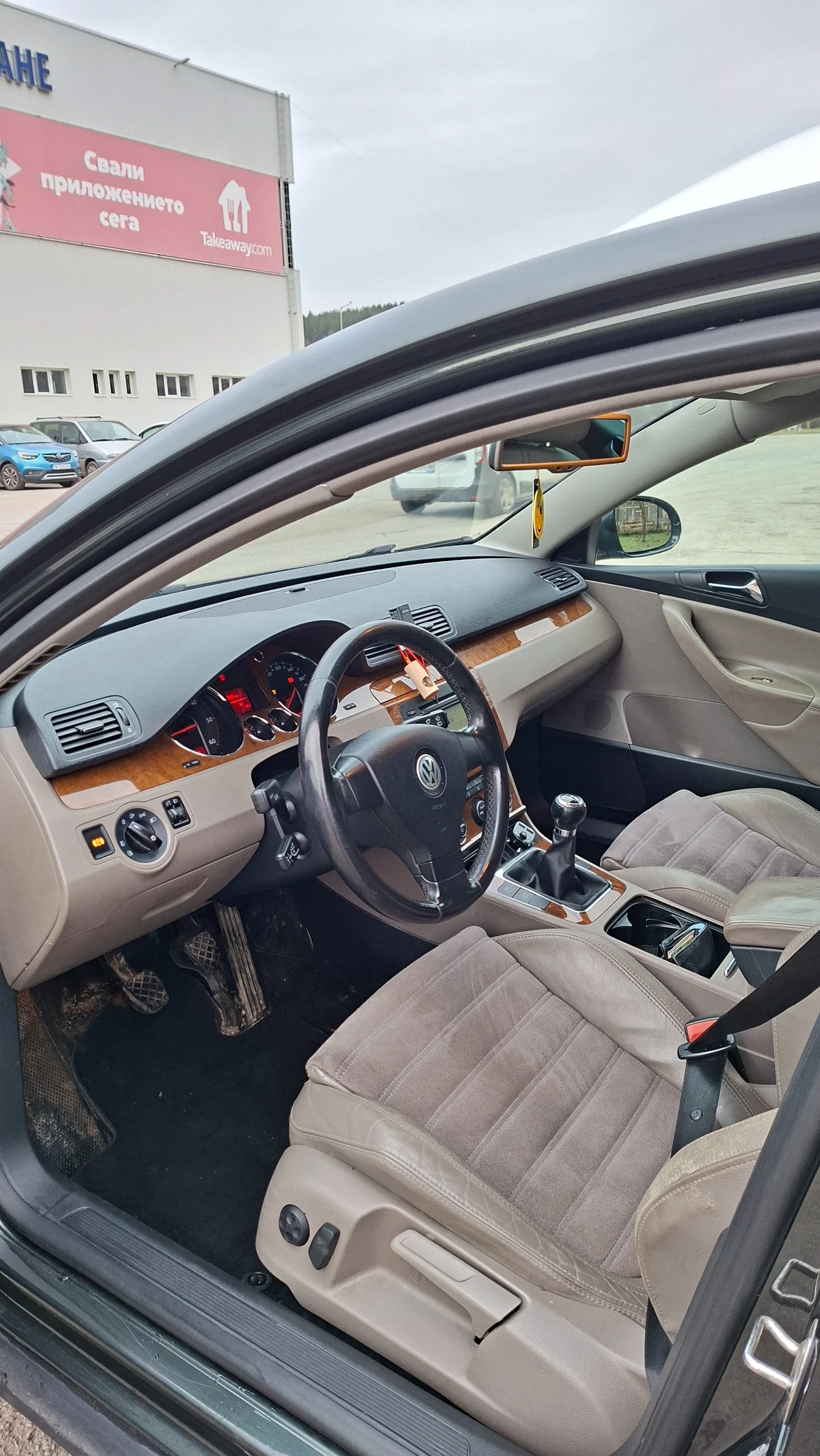 VW Passat 1.9 105 | Mobile.bg � ����������� 7